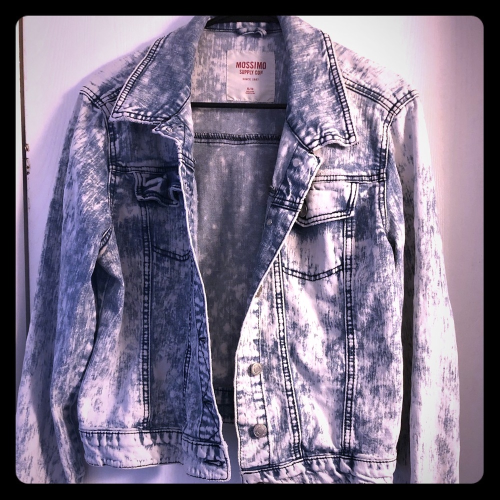 Mossimo Jean Jacket